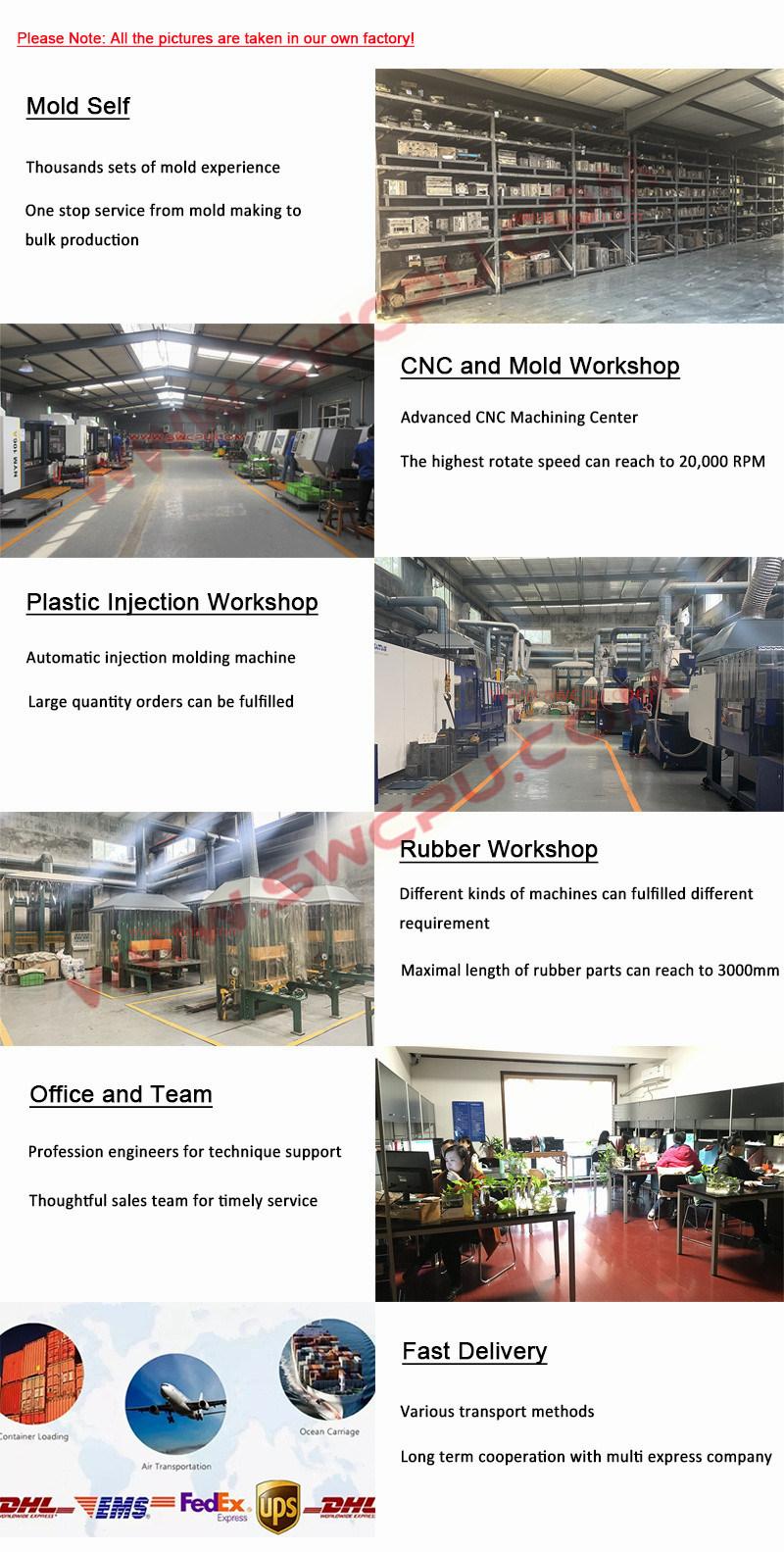 OEM/ODM China Factory CNC Machining Sheet Metal Parts Service
