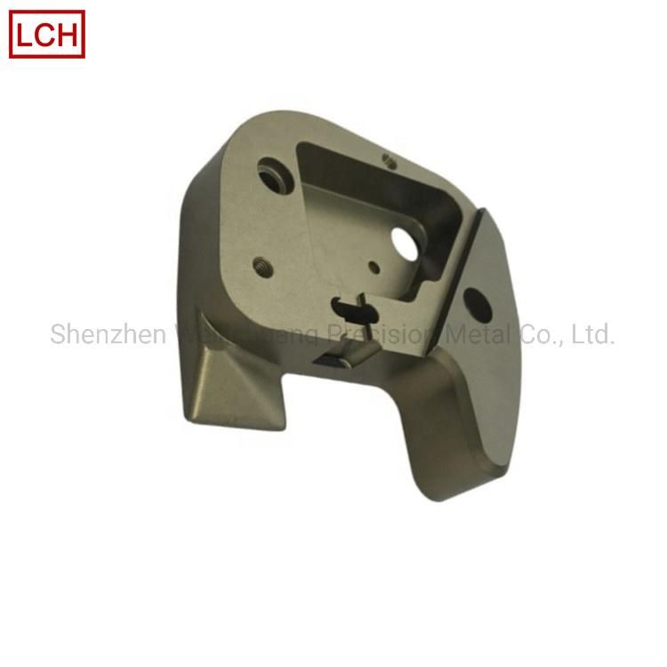 Shenzhen Custom Made Cold Forged Aluminum Lamp Parts