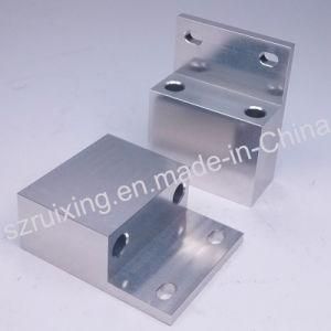 CNC Machined Parts for Aluminum Block