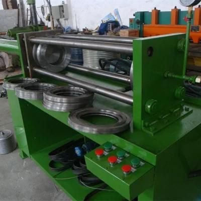 Horizontal Bellow Forming Machine