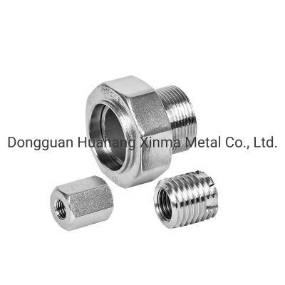 Marine-Grade Stainless Steel Wire Rope Terminals Rigging Hardware Stainless Steel Eye Terminal