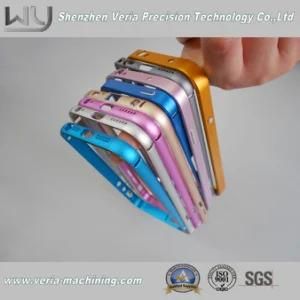 Mass Production CNC Machining Part / Metal CNC Machined Part for Mobile Phone Shell