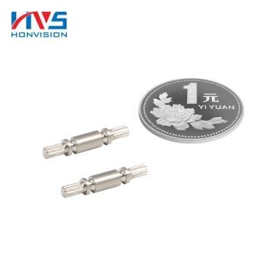 CNC Precision Machining High Quality Swiss Screw Parts