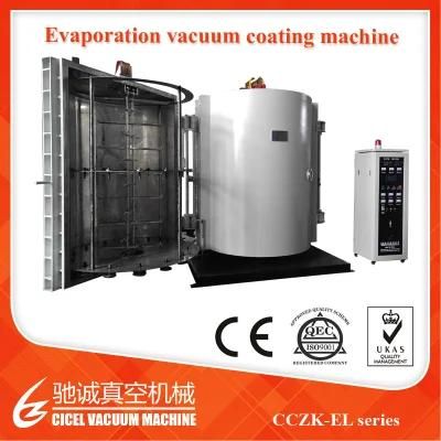 Mobile Phone Shell Evaporation Vacuum Coating Machine/Aluminium Deposition Machine