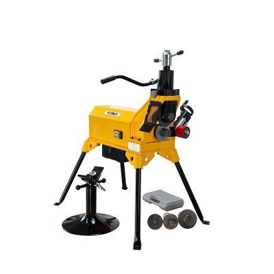 1100W Heavy Duty Pipe Grooving Machine for 1-12inch Steel Pipe