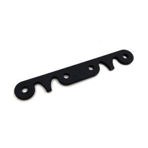 Bcw0109 Customized Laser CNC 4 Axis Milling Spare Part Machining Aluminum Parts