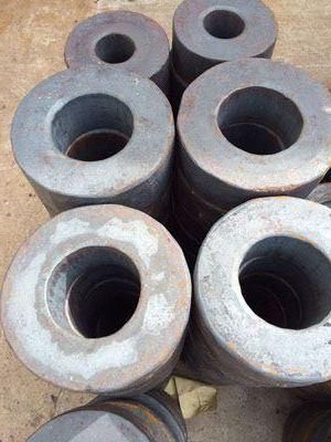 Roll Ring for America Morgan Rolling Mill to Produce Low Oxygen Copper Rod and Aluminum Rod