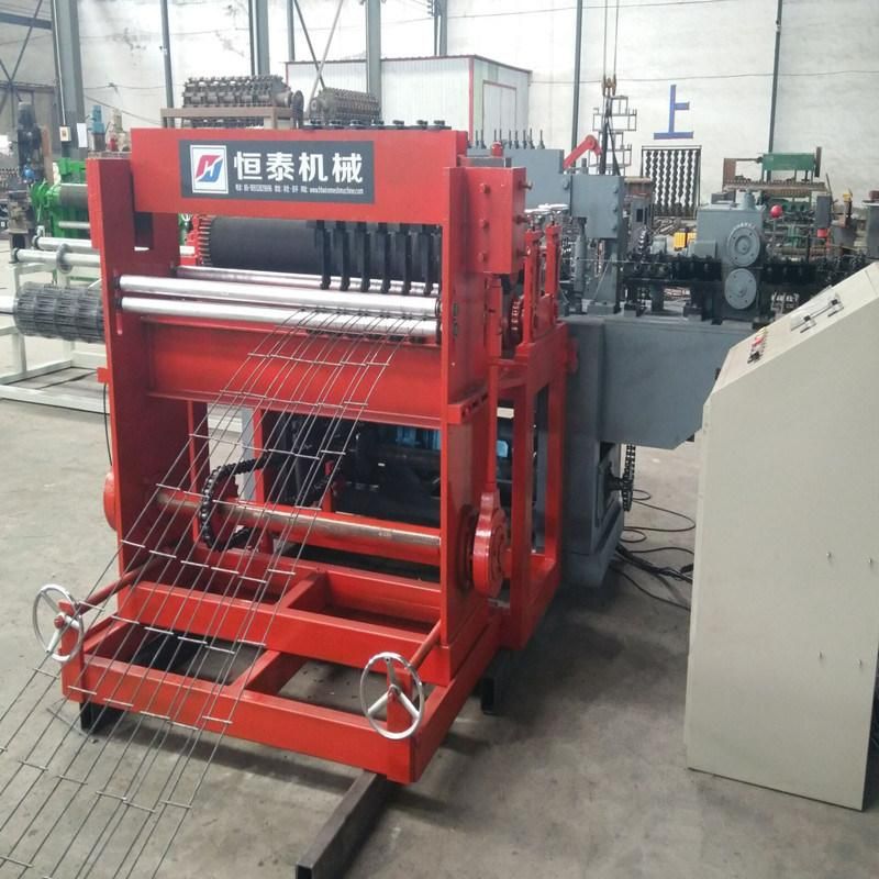 Full Automatic Brickforce Mesh Welding Machine for Ladder Wire Mesh