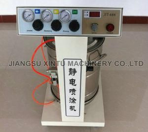 Manual Electrostatic Powder Coating Equipment Powder Coating Machine