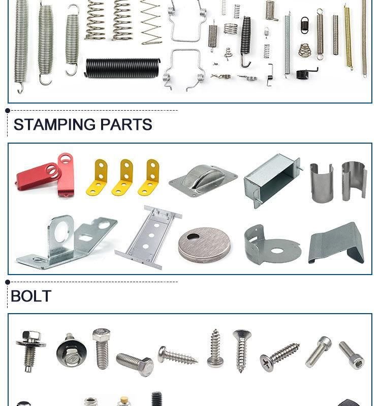 China Custom High Precision Aluminum CNC Turning Parts