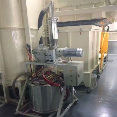 High Quality Powder Coating Machine Manufacturer for Aluminum Profile