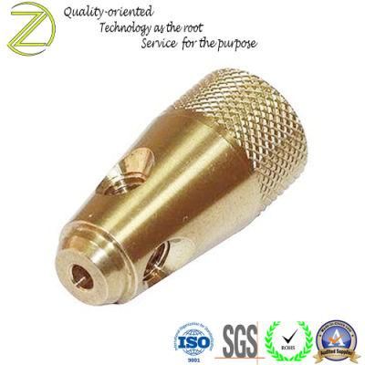 Custom CNC Milling Machine Parts and Components