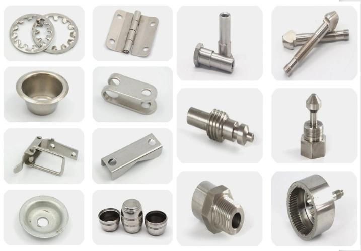 CNC Stainless Steel Processing Customized Non-Standard Parts Processing