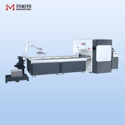 Sheet Metal Straightening Machine for Any Plates