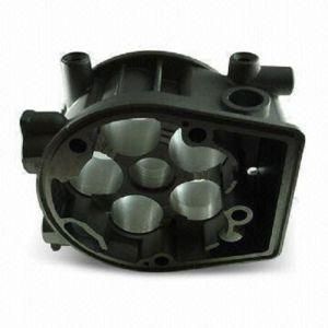 Metal Injection Molding Part for Motorcycle Engine