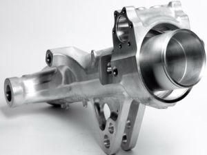 5 Axis Machining Services CNC Milling Aluminum Auto Parts