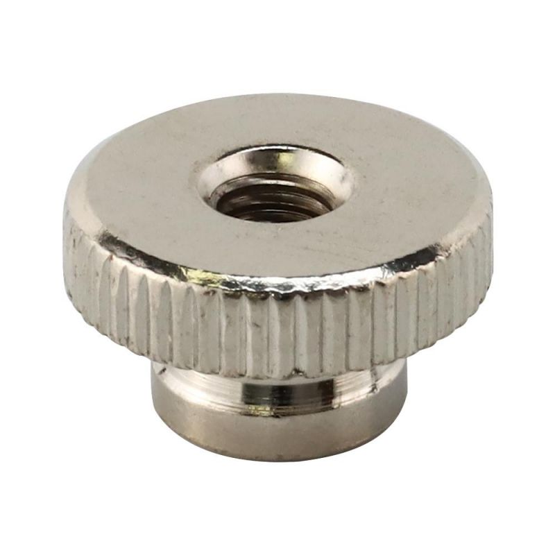 Precision CNC Machined Brass Stainless Steel Part