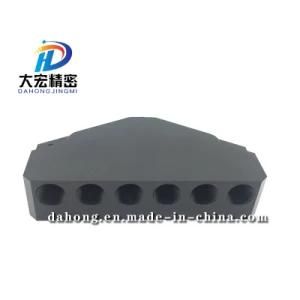 China Customized Aluminum CNC Turning Parts Machine Parts CNC Milling Service Manufacturer