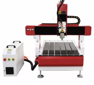 China Remax 6090 CNC Router for Wood Aluminum Metal Cutting with Low Cost