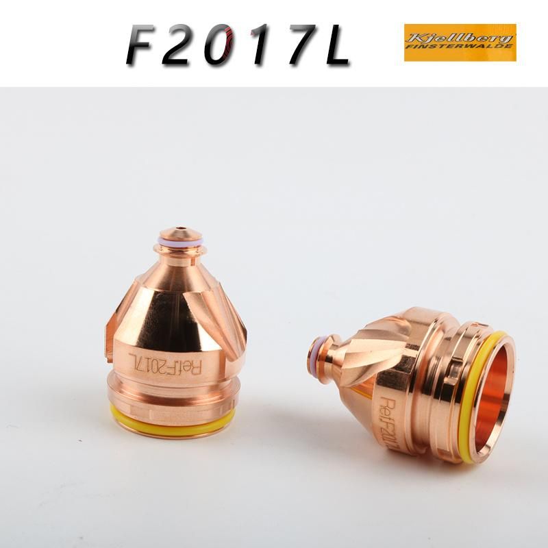 F2017L. 11.855.401.407L Kjellberg Nozzle Plasma Cutting Consumables