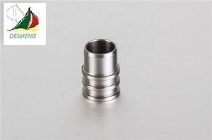 Stainless Steel Aluminum Brass Metal CNC Turned Part Machining Service Lathe Machine CNC Turning Parts