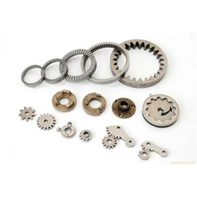 Factory OEM Customized Stainless Steel Iron Serials Machine Powder Metallurgy Parts