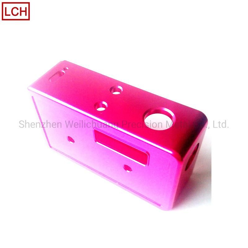 CNC Machining Factory Custom Precision ODM Milling Parts