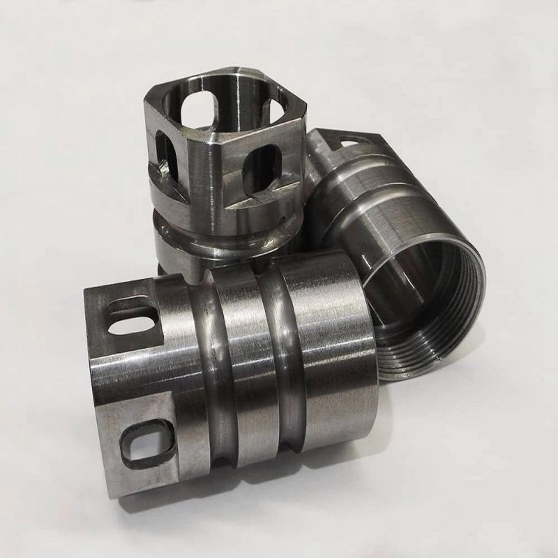 Stainless Steel Parts Custom CNC Machining Stainless Steel Parts