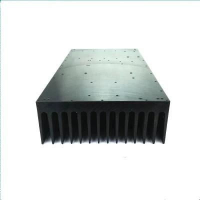 Manufacturer of Aluminum Heat Sink for Charging Pileand Power and Svg and Apf and Welding Equipment and Inverter