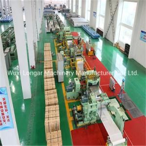 Super Precision Thinner Metal Slitting Line