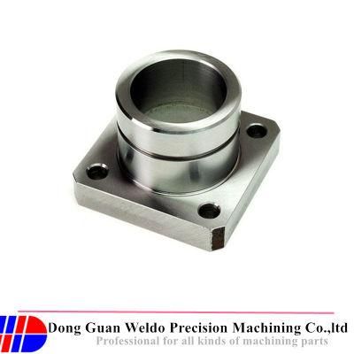 Grade 316 Stainless Steel Machined Components CNC Metal Mechanical Parts