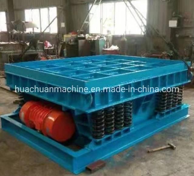 L12 Series Foundry Vibratory Sand Shakeout Machine