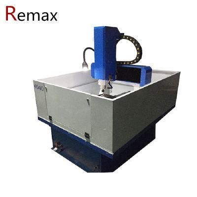High Automatic CNC Router 4040 Metal Engraving Machine with Water Cooling Spindle