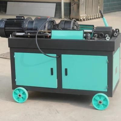 7.5kw Rebar Thread Rolling Machine for Rebar Coupler