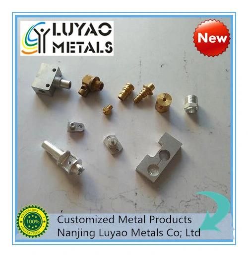 Brass/Aluminum/Steel CNC Machining Part for Machinery