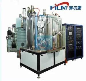 Faucet / Tableware / Water Taps Ion Vacuum Chrome Coating Machine