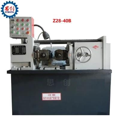 Automatic Hydraulic Thread Rolling Machine Screw Knurling Machine Factory