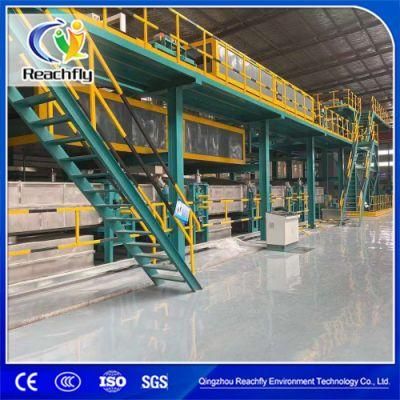 Color Coating Production Line with Famous Brand Electrical Control System for Home Appliance Plate