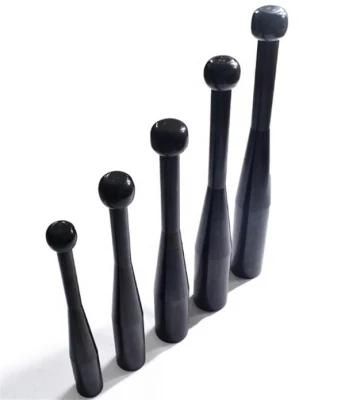 Home Fitness Coating Steel Clubbell