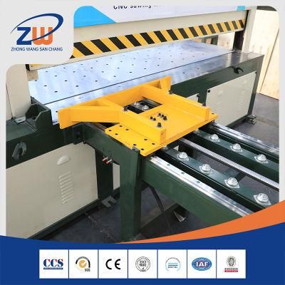 Table Saw with Digital Display and Rolling Ball Metal Machinery Circular Saw Panel Saw Supplier