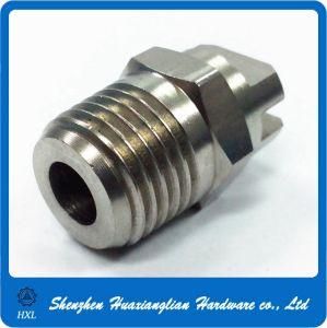 China Manufacture Precision Custom Stainless Steel CNC Machined Parts
