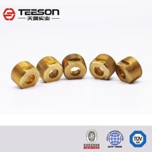 Non-Standard Customized Inner Hexagon Fine Teeth Turning Pieces
