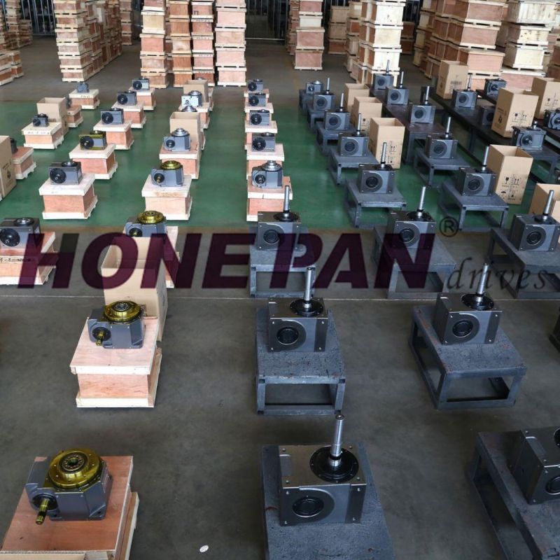 China High Precision Cam Indexer/Rotary Indexing Table/ Cam Indexing Drive Ds/Df/Dfh/Dt/Da/P/Bt Series
