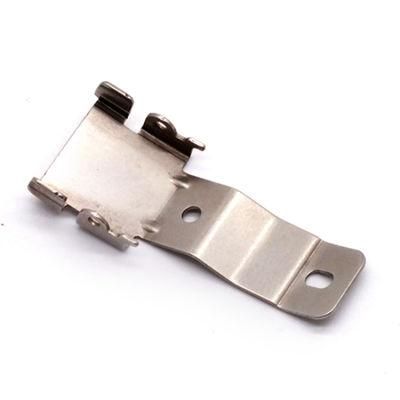 Dongguan Jiechen High Quality Custom Complex Metal Housing CNC Stainless Steel Machined Fabrication