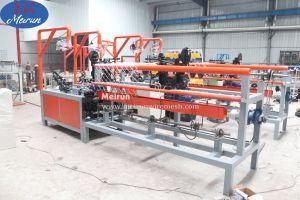 Best Quality Chain Link Fence Making Machine