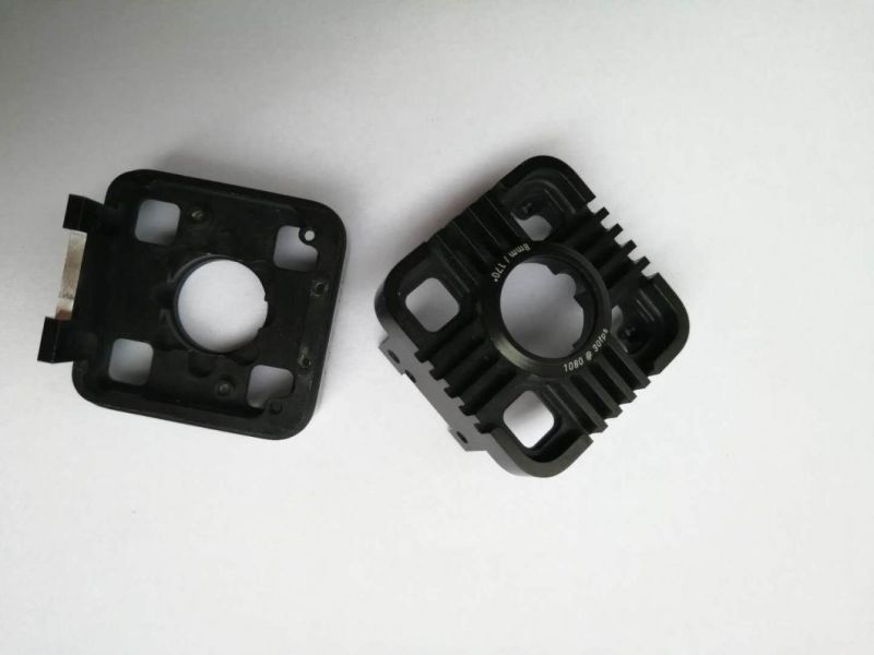 Precision Customized Aluminum CNC Machined/Machinery/Machining Parts