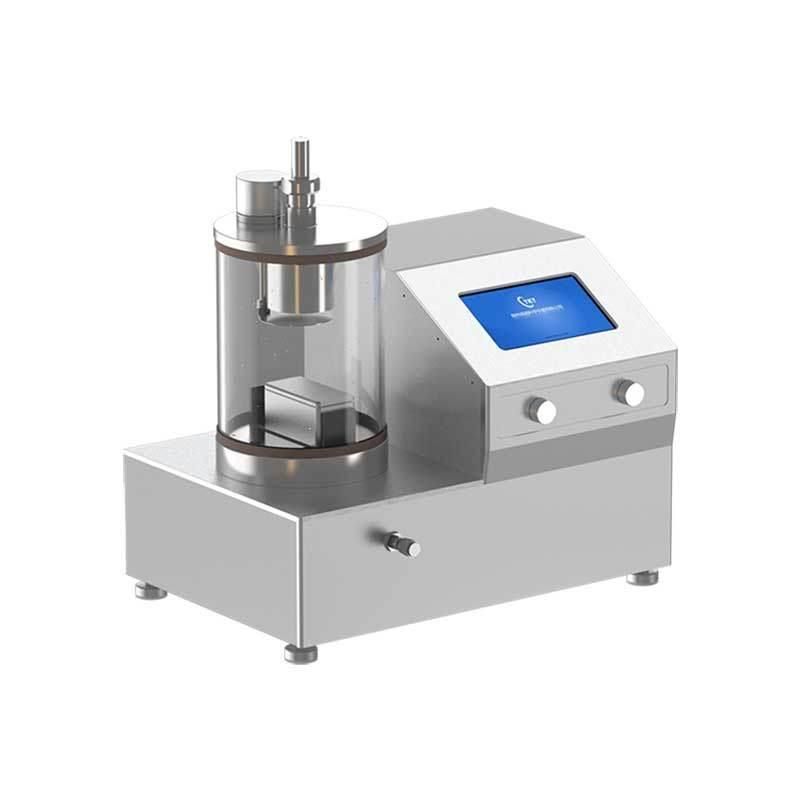 Atmosphere Control Magnetron Coater for Electric Film, Alloy Film, with Reciprocating Movement Sample Table