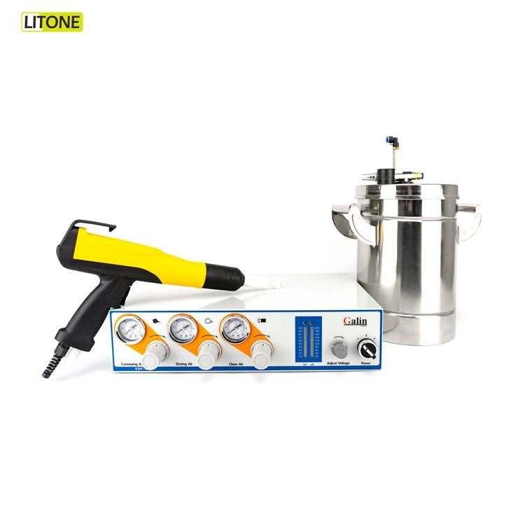 Electrostatic / Manual/ High Quality Powder Coating Machine