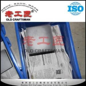 Vacuum Welding Carbide Die for Building Brick