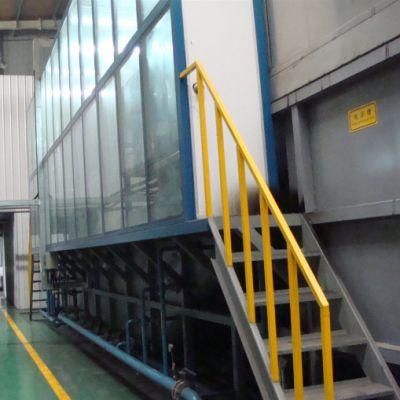 Automatic Liquid/Powder/E-Coating Machine Line for Paint Chemical Steel